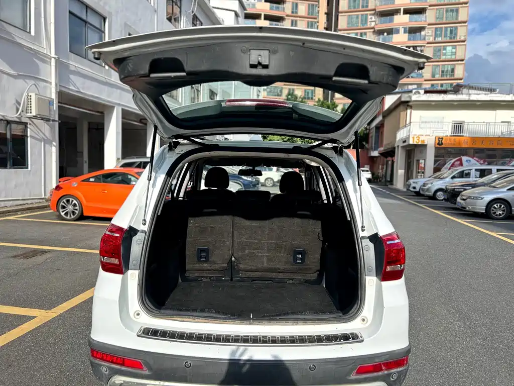 Haval H6 — миниатюра 36