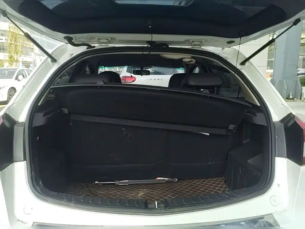 Geely Vision X3 — миниатюра 24
