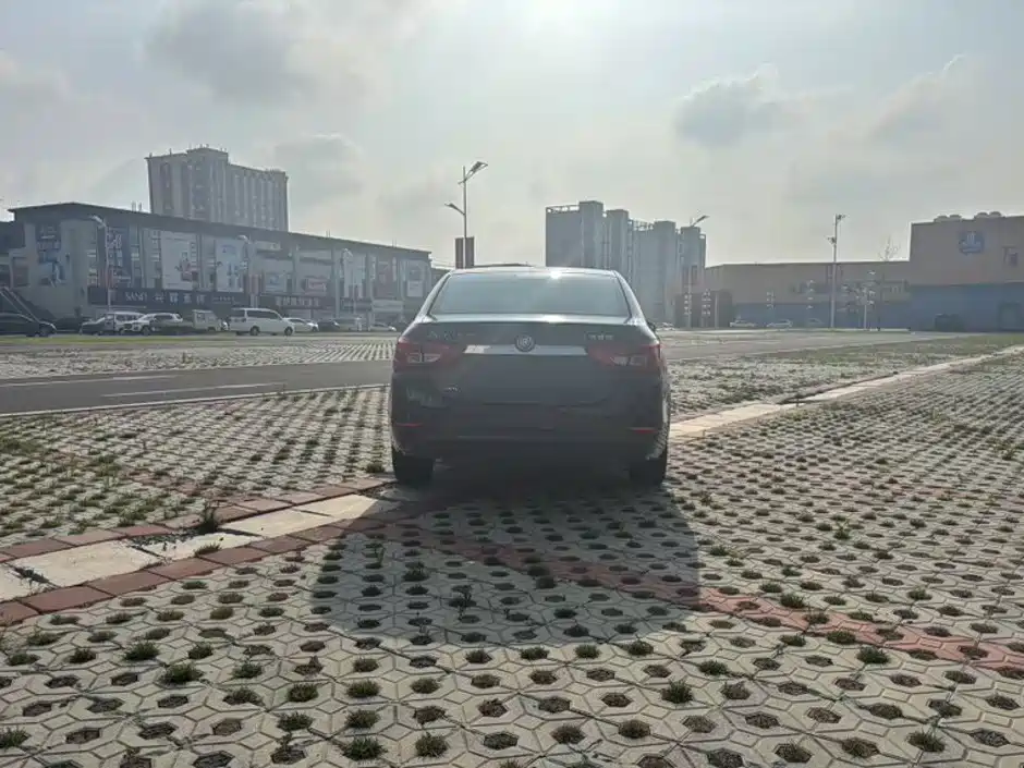 Buick Excelle — миниатюра 6