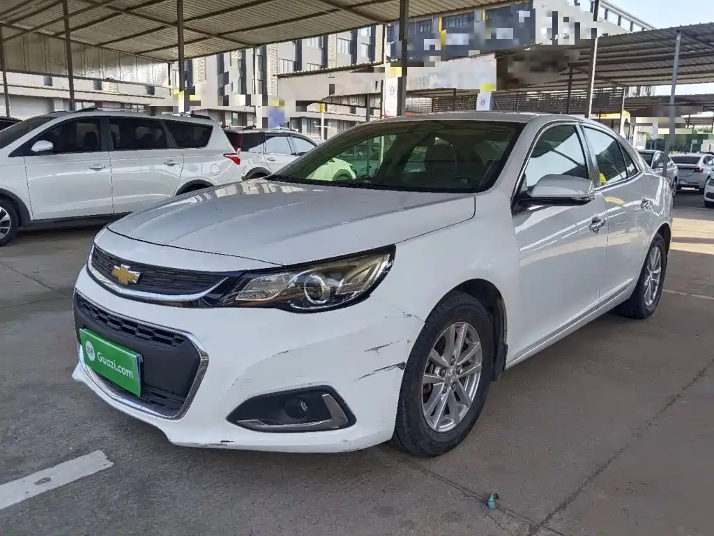 Chevrolet Malibu
