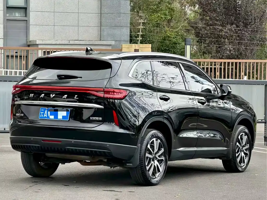 Haval H6 — миниатюра 4