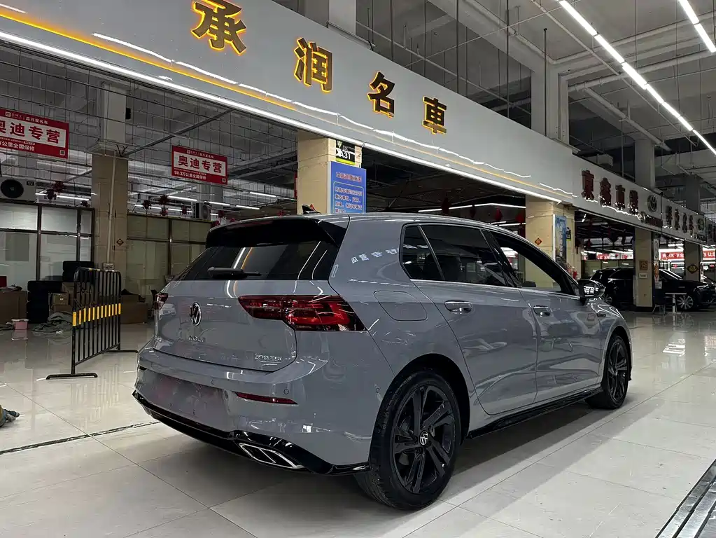 Volkswagen Golf — миниатюра 7
