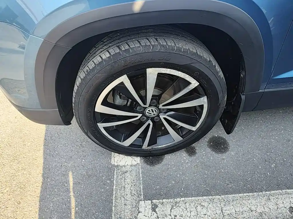 Volkswagen Tharu — миниатюра 23