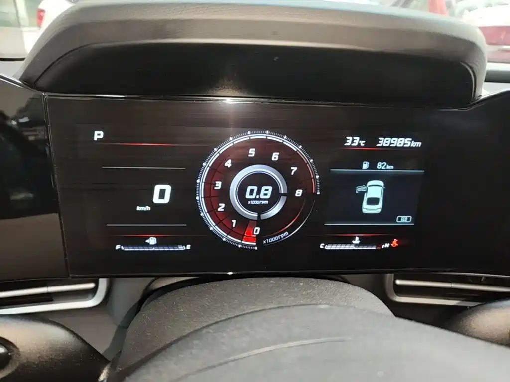 Hyundai Elantra — миниатюра 8