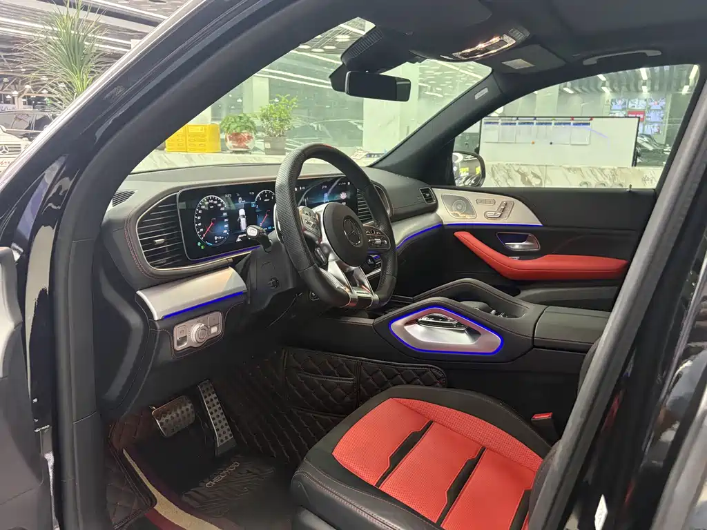 Mercedes-Benz GLE AMG — миниатюра 2