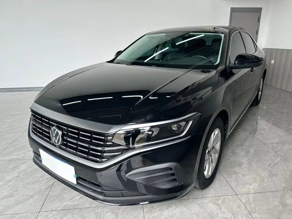 帕萨特 2023款 280TSI 商务版 2023