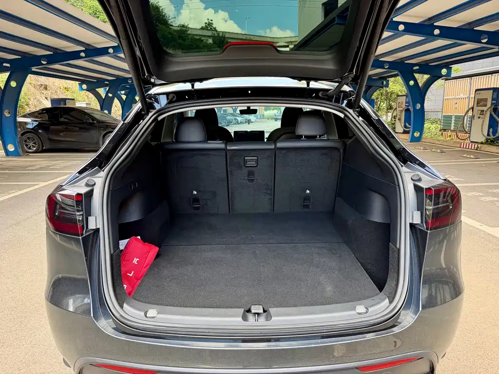 Tesla Model Y — миниатюра 16