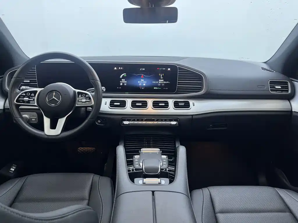 Mercedes-Benz GLE Coupe — миниатюра 12