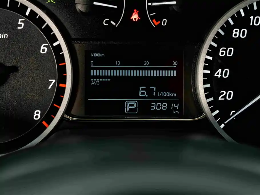 Nissan Sylphy — миниатюра 10