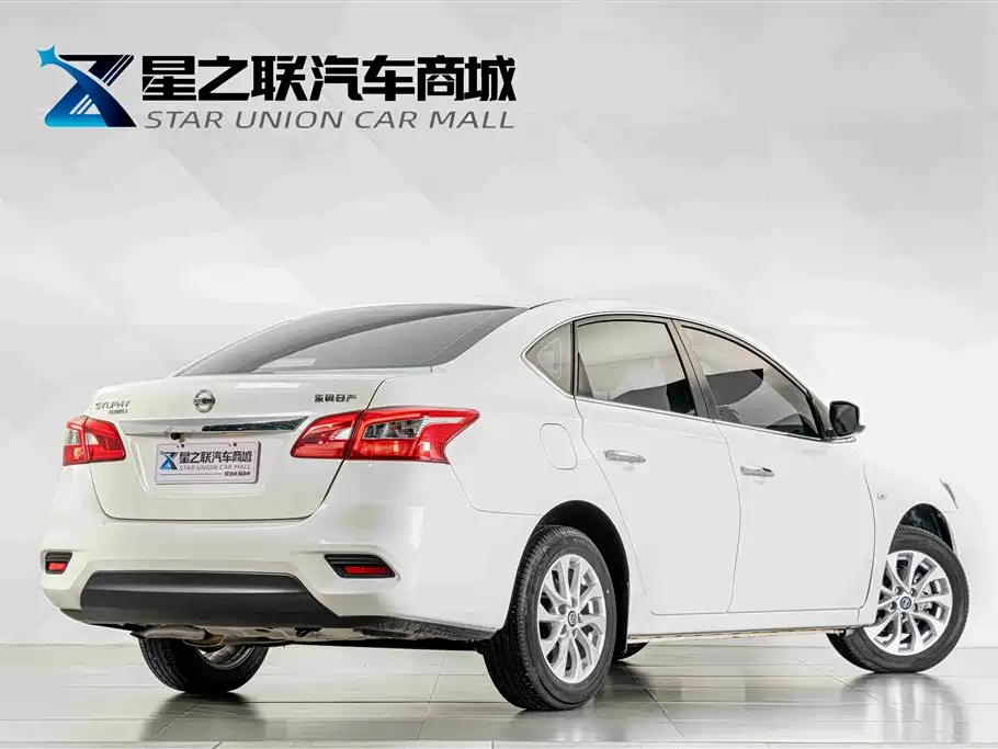 Nissan Sylphy — миниатюра 7