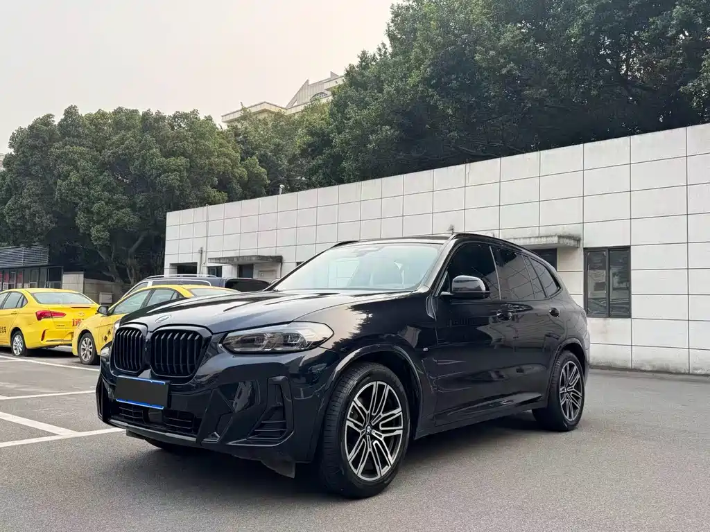 Купить BMW X3