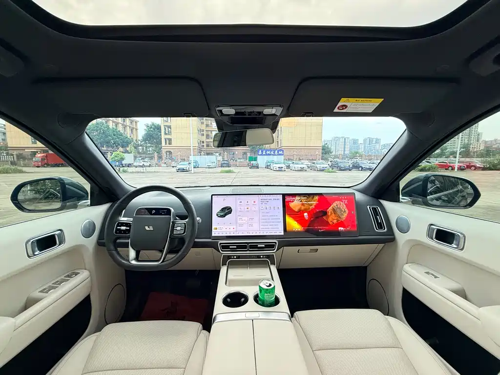 Li Auto L9 2022 Max