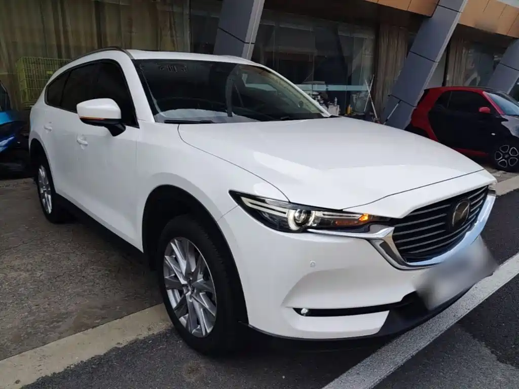 Mazda CX-8 — миниатюра 4
