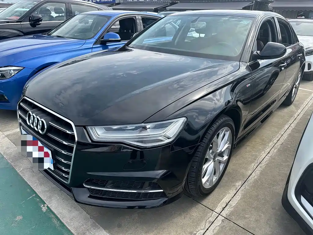 Audi A6L 2019