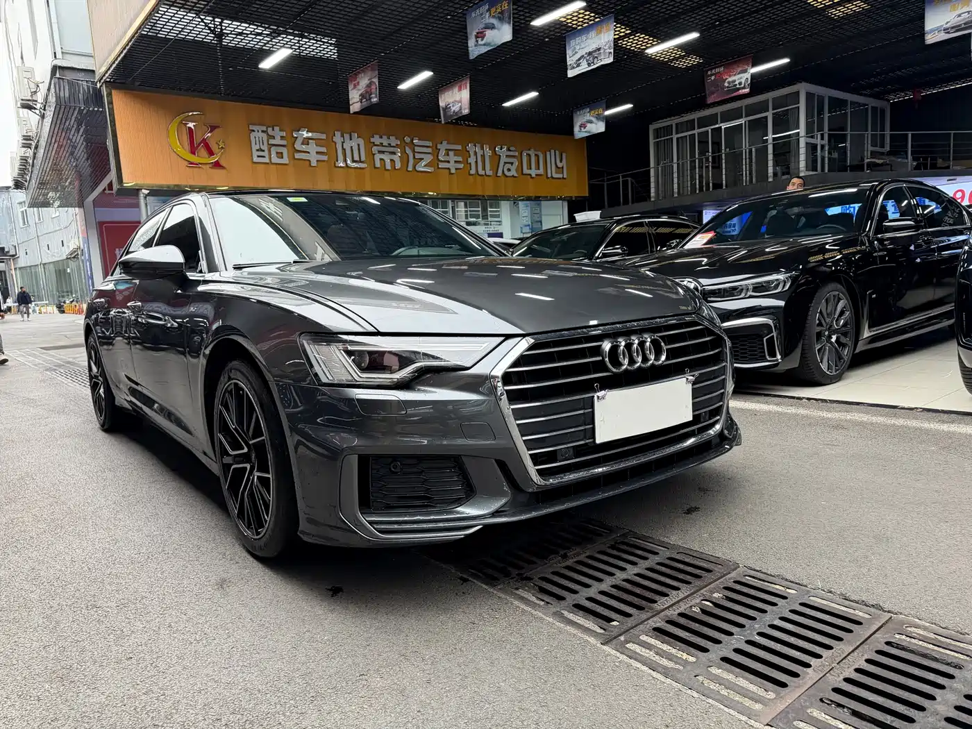 Audi A6L