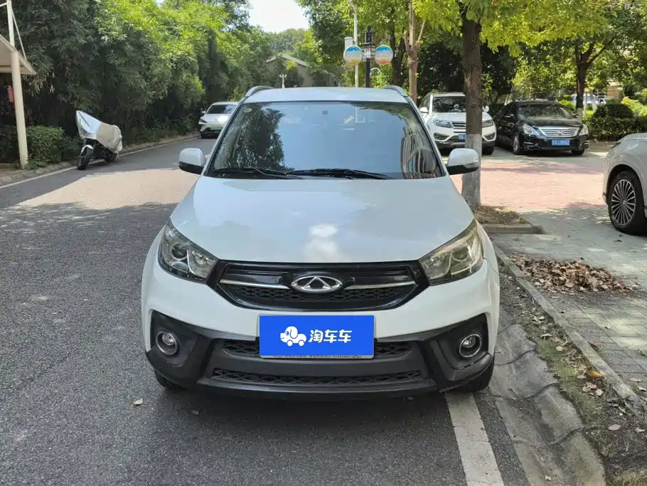 Chery Tiggo 3 — миниатюра 2