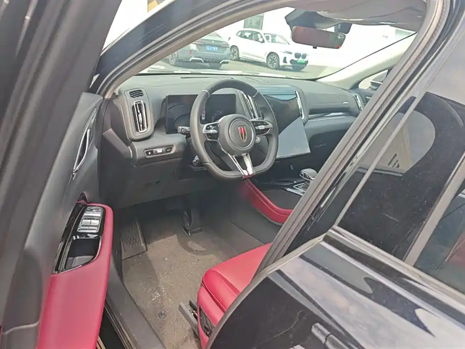 Hongqi HS3 PHEV 2024 115km