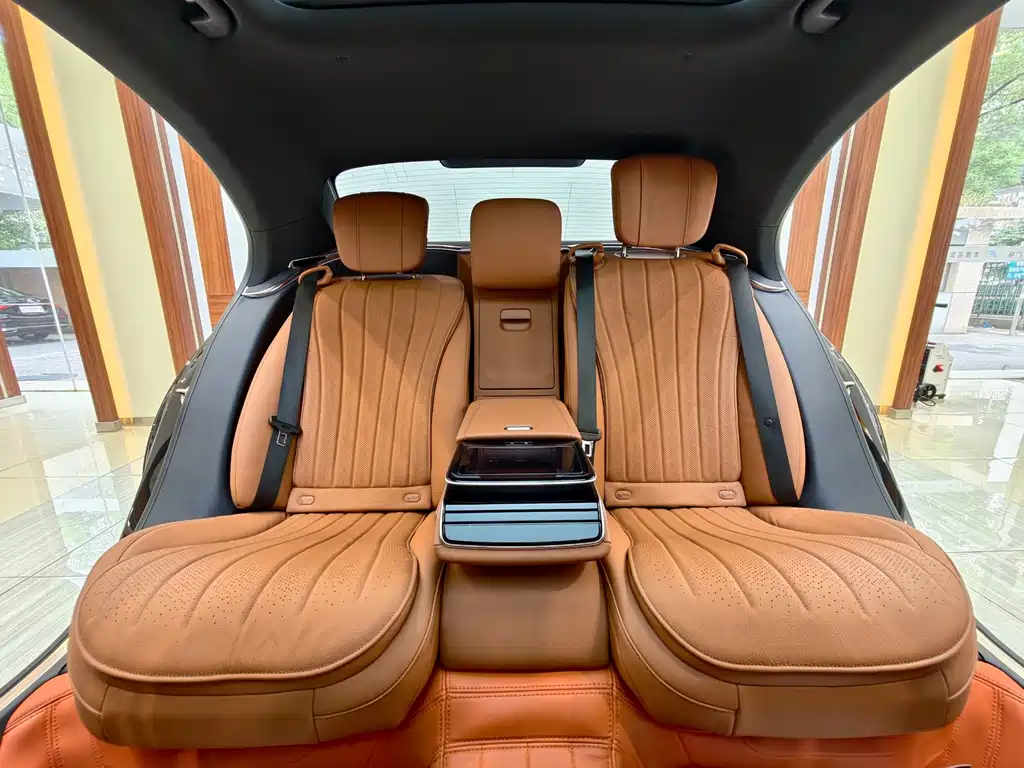 Mercedes-Benz S-Class — миниатюра 16