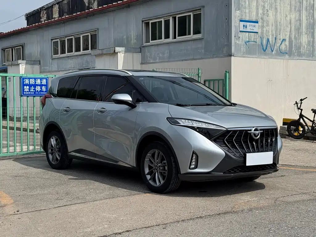 Haima Haima 7X — миниатюра 3