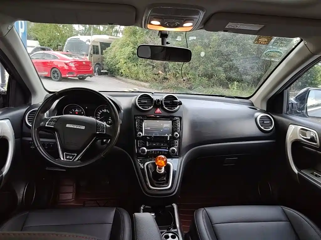 Haval H6 — миниатюра 10