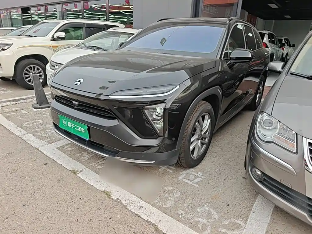NIO ES6 — миниатюра 2