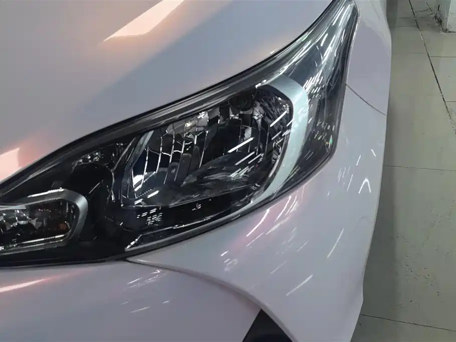 Toyota Yaris L Zhixuan YARiS L 2019 1.5E CVT VI