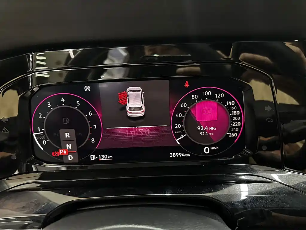 Volkswagen Golf — миниатюра 19