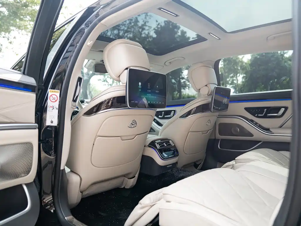 Mercedes-Benz S-Class — миниатюра 9
