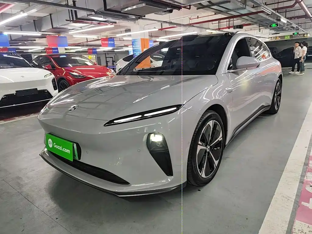 NIO ET5T — миниатюра 2