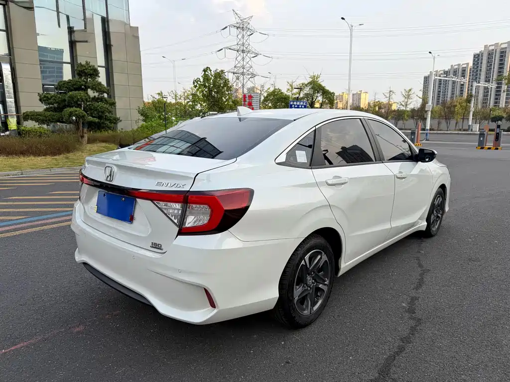 Honda Envix — миниатюра 6