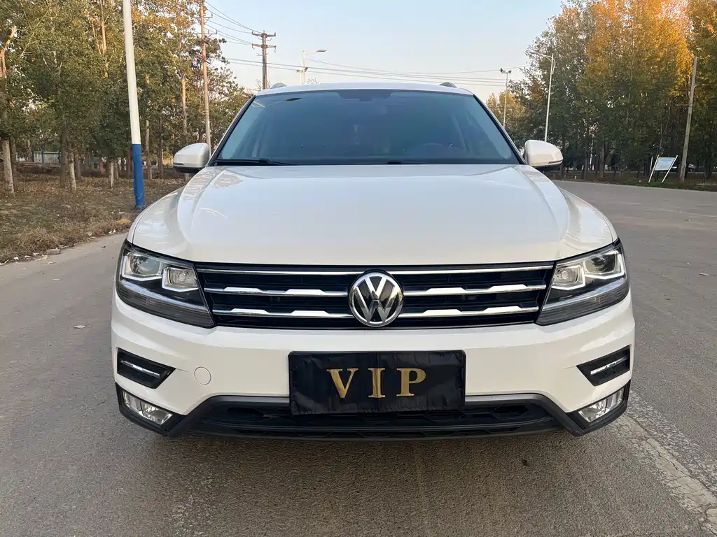 VOLKSWAGEN TIGUAN L