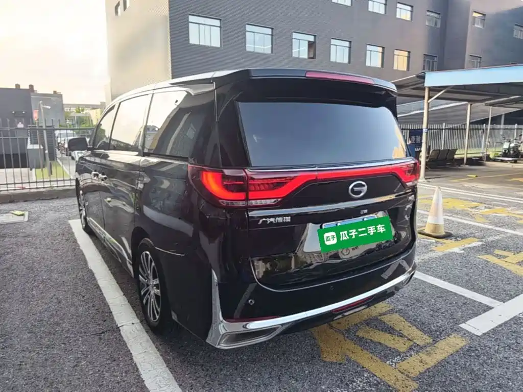 GAC Motor Trumpchi M8 — миниатюра 5