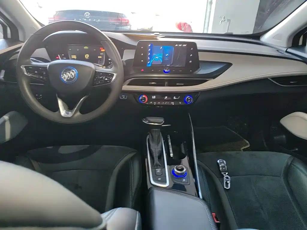 Buick Velite 6 — миниатюра 10
