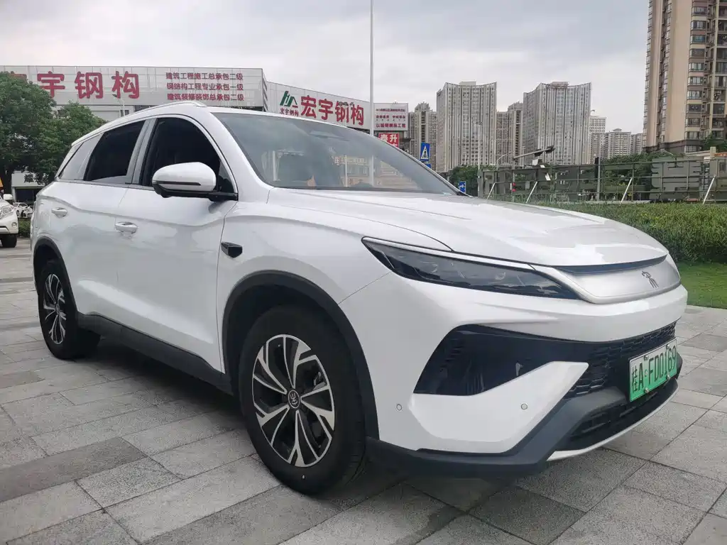 BYD Pro New Energy — миниатюра 3