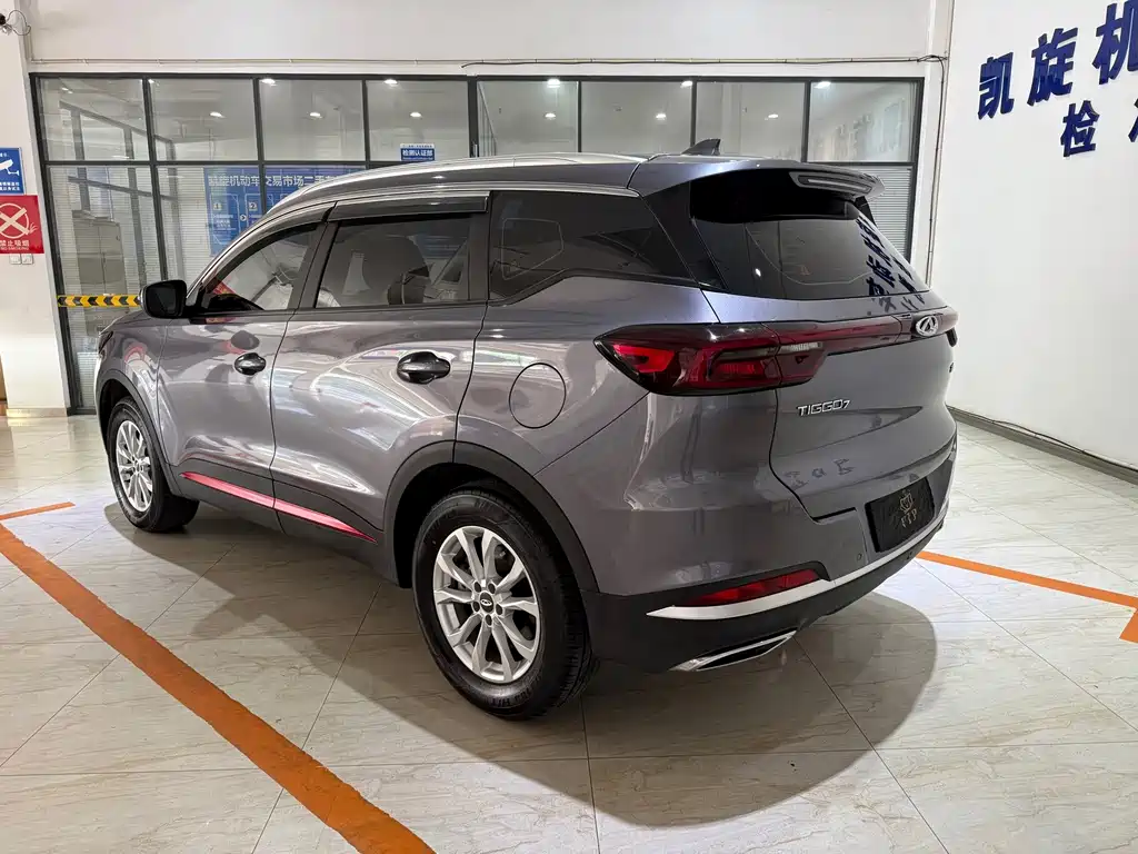 Chery Tiggo 7 — миниатюра 6