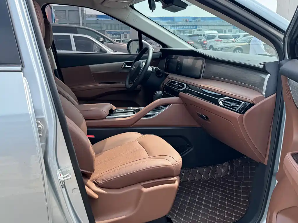 Haima Haima 7X — миниатюра 11