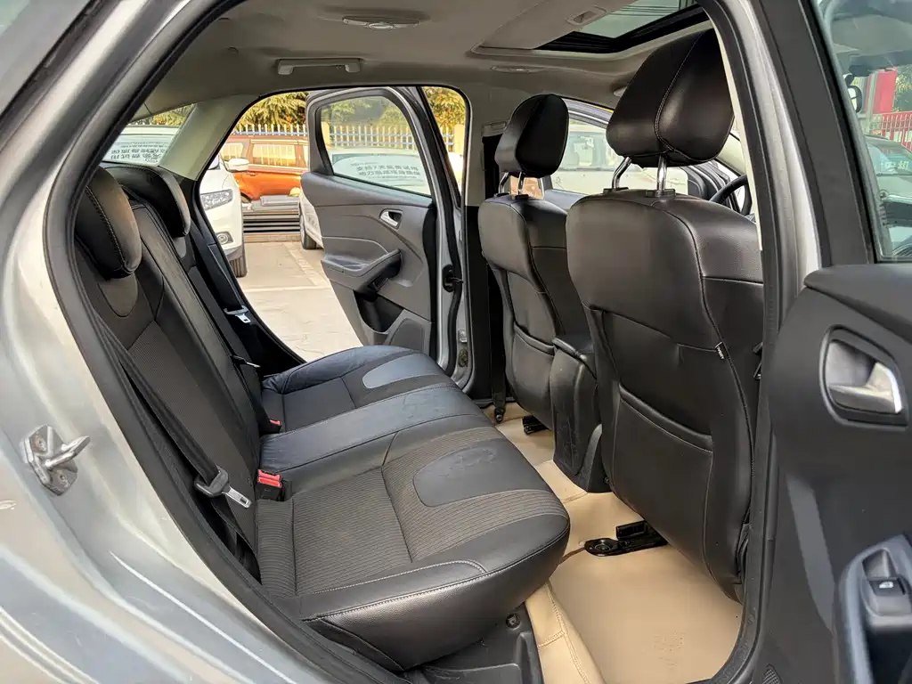 Ford Focus — миниатюра 14