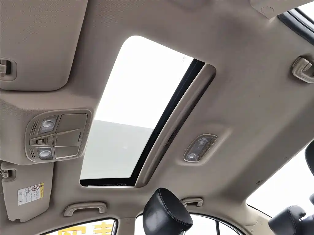 GEELY AUTOMOBILE EMGRAND