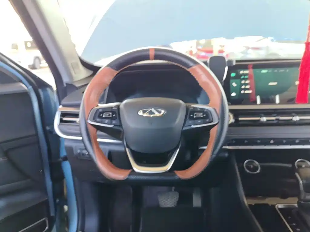 Chery Tiggo 5x — миниатюра 11