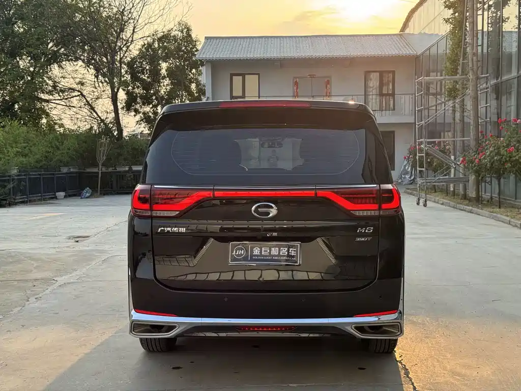 GAC Motor Trumpchi M8 — миниатюра 16