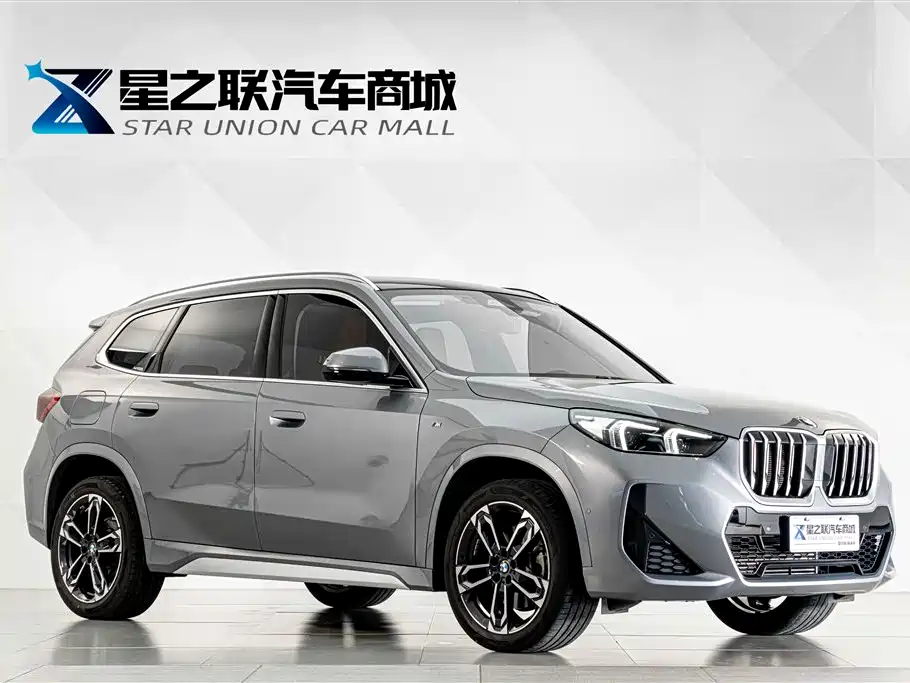 BMW X1 — миниатюра 5