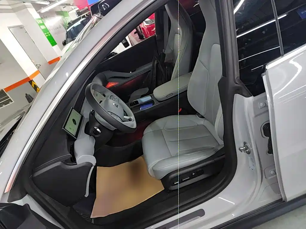 NIO ET5T — миниатюра 15