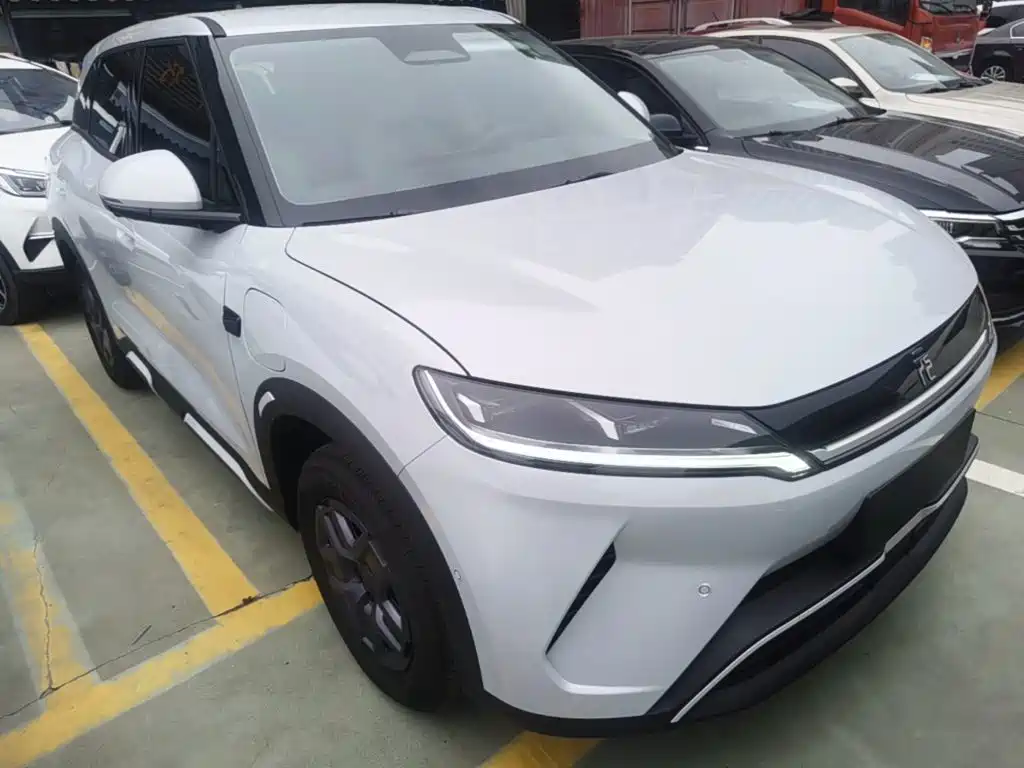 BYD Yuan Up UP 2025 Smart Drive 401KM