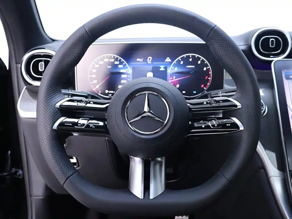 Mercedes-Benz GLC Coupe — миниатюра 16