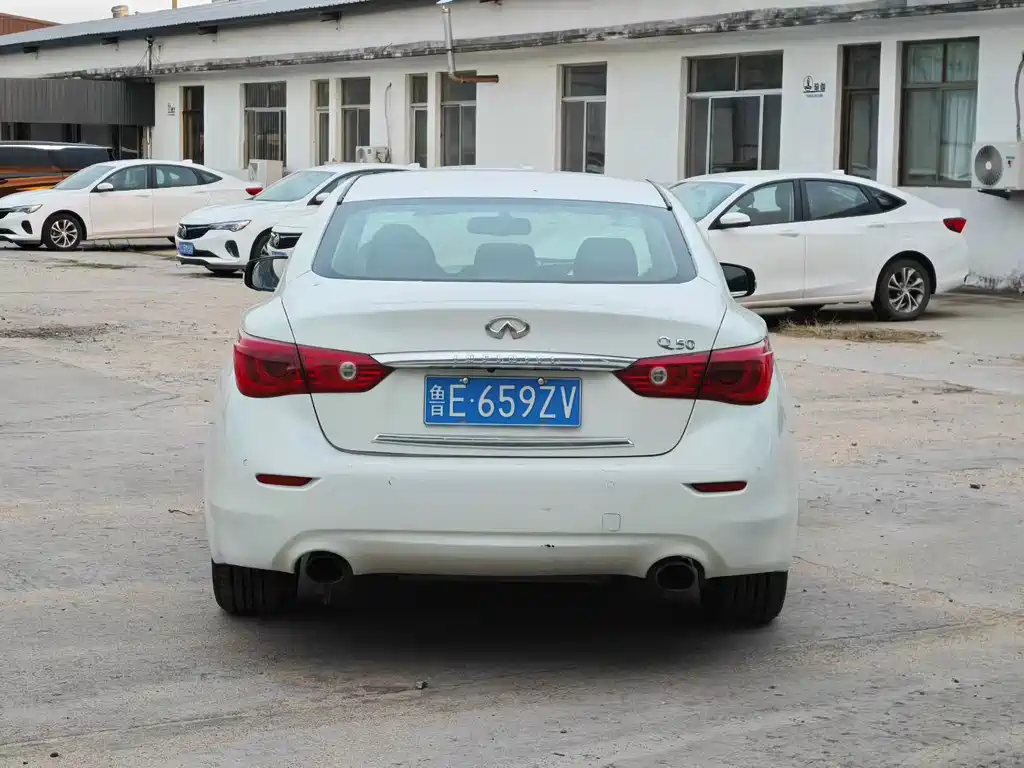 Infiniti Q50 — миниатюра 5