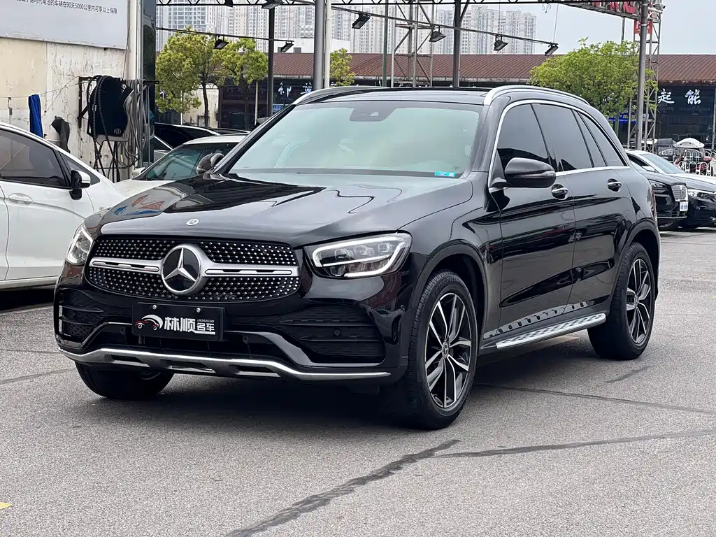 Mercedes-Benz GLC 2022