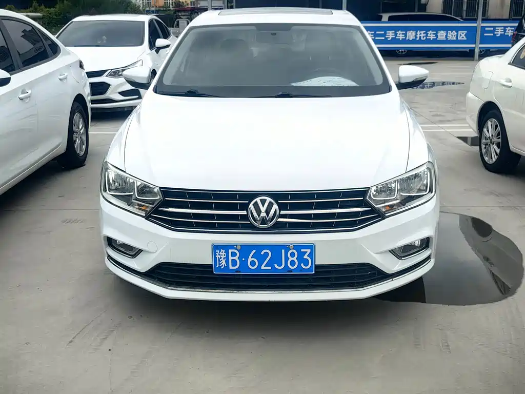 Volkswagen Bora 1.5L Auto Comfort Type, фото 7
