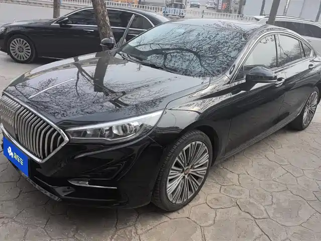 Hongqi HONGQI H5