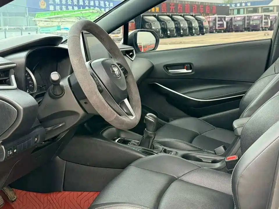 Toyota Levin — миниатюра 7