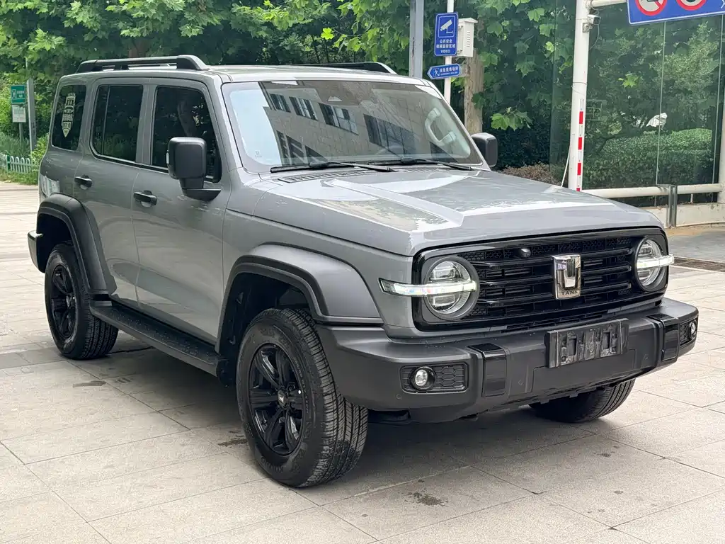 Tank 300 2023 2.0T